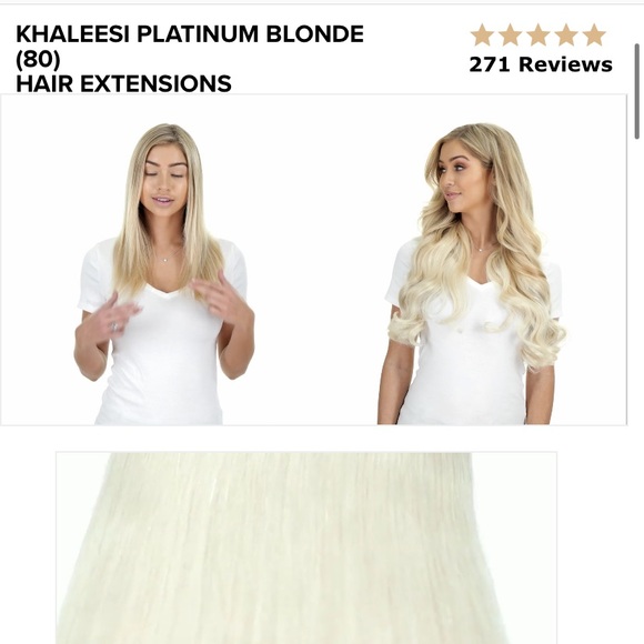 Hair Extensions